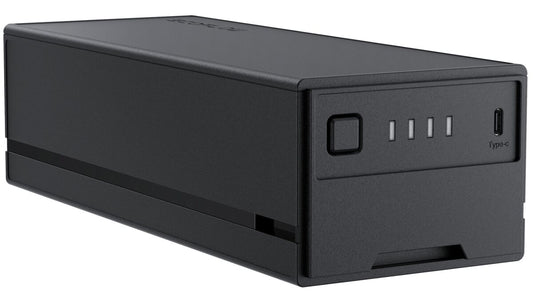 Ecoflow Plug-in Battery for Glacier with 24Ah@12V with USB-C input/output port