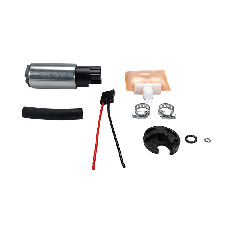 Universal 265LPH High Pressure Fuel Pump In Tank Upgrade Fit For Denso 195131-9520