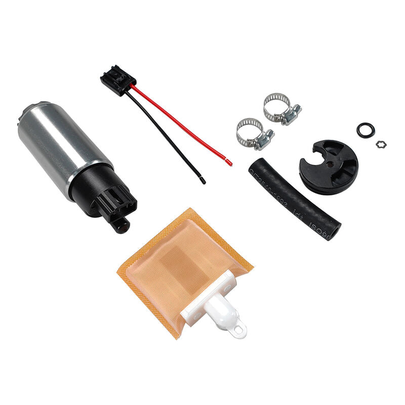 Universal 265LPH High Pressure Fuel Pump In Tank Upgrade Fit For Denso 195131-9520