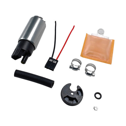 Universal 265LPH High Pressure Fuel Pump In Tank Upgrade Fit For Denso 195131-9520