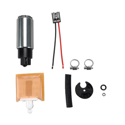 Universal 265LPH High Pressure Fuel Pump In Tank Upgrade Fit For Denso 195131-9520