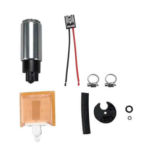 Universal 265LPH High Pressure Fuel Pump In Tank Upgrade Fit For Denso 195131-9520