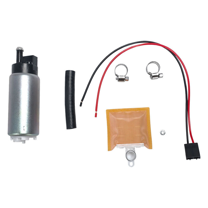 In-Tank Fuel Pump With Install Kit 340LPH 9-301-1000