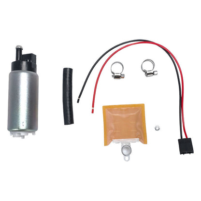 In-Tank Fuel Pump With Install Kit 340LPH 9-301-1000