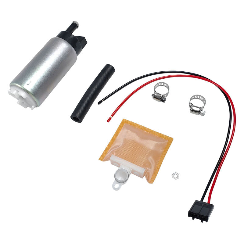 In-Tank Fuel Pump With Install Kit 340LPH 9-301-1000