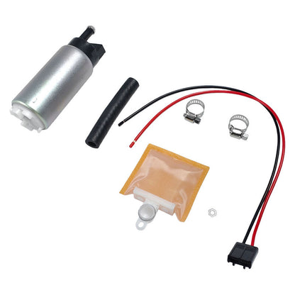 In-Tank Fuel Pump With Install Kit 340LPH 9-301-1000