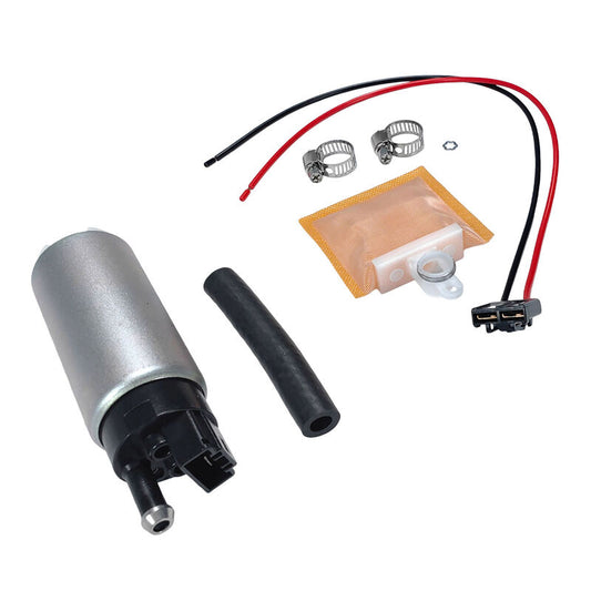 In-Tank Fuel Pump With Install Kit 340LPH 9-301-1000
