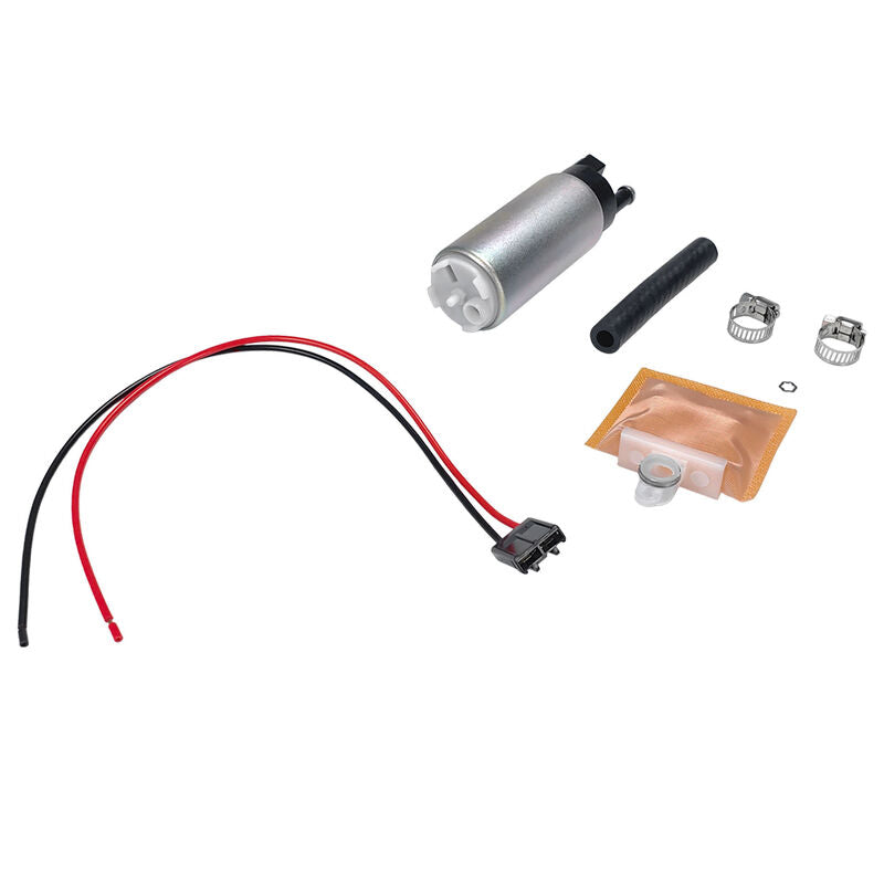 In-Tank Fuel Pump With Install Kit 340LPH 9-301-1000