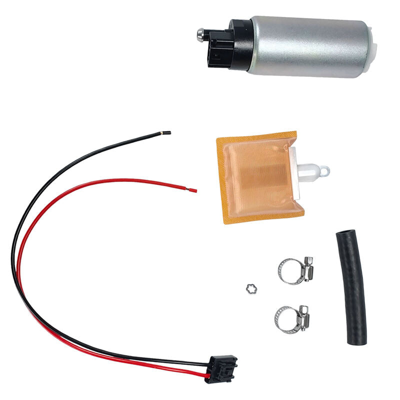 In-Tank Fuel Pump With Install Kit 340LPH 9-301-1000
