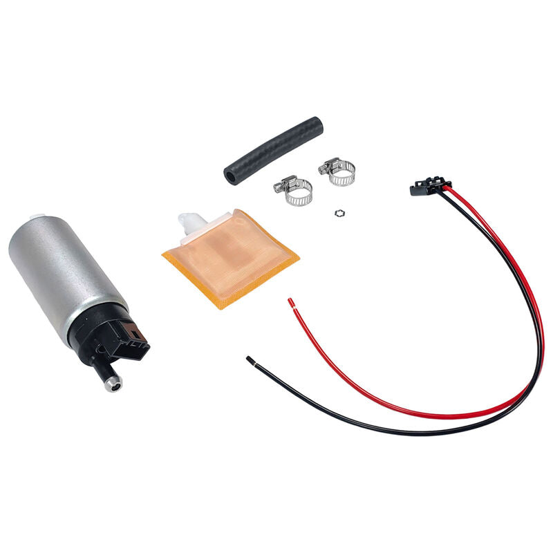 In-Tank Fuel Pump With Install Kit 340LPH 9-301-1000