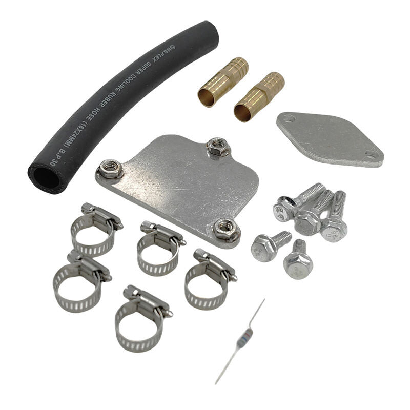 EGR Cooler Kit Fit For Ford Ranger PX MK1 2011-2015 With 3.2DT 2.2DT Diesel Engine