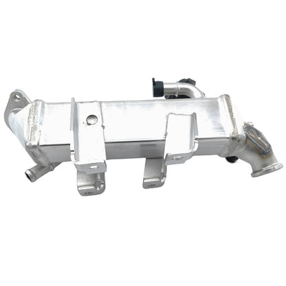 EGR Valve With Cooler Fit For Audi A3 Q3 TT Skoda Octavia Superb Yeti Volkswagen Caddy CC Eos Golf Jetta Passat 03L131512CF