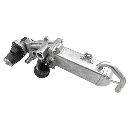 EGR Valve With Cooler Fit For Audi A3 Q3 TT Skoda Octavia Superb Yeti Volkswagen Caddy CC Eos Golf Jetta Passat 03L131512CF