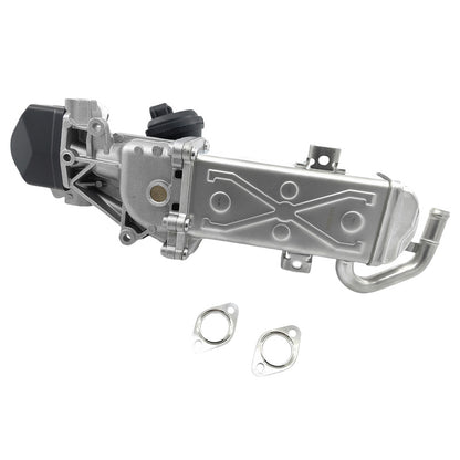 EGR Valve With Cooler Fit For Audi A3 Q3 TT Skoda Octavia Superb Yeti Volkswagen Caddy CC Eos Golf Jetta Passat 03L131512CF