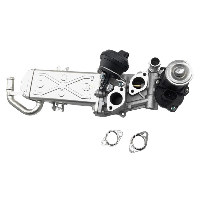 EGR Valve With Cooler Fit For Audi A3 Q3 TT Skoda Octavia Superb Yeti Volkswagen Caddy CC Eos Golf Jetta Passat 03L131512CF