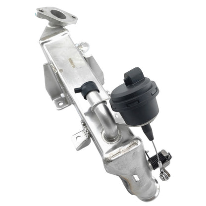 EGR Valve With Cooler Fit For Audi A3 Q3 TT Skoda Octavia Superb Yeti Volkswagen Caddy CC Eos Golf Jetta Passat 03L131512CF