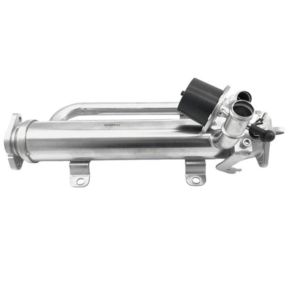 EGR Cooler Fit For Volkswagen Jetta Passat Golf For Skoda Octavia 2.0TDI 2005-2010