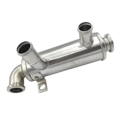 EGR Cooler Fit For Citroen Fiat Scudo Ford C-Max Focus Mazda 3 Mini Clubman Cooper One Peugeot 206 207 307 Volvo