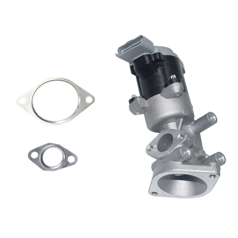 Left Exhaust EGR Valve Fit For Ford Territory SZ Land Rover Discovery 3 & 4 L319 Range Rover Sport L320 2.7L 276DT ELD11 2005