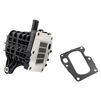 EGR Cooler Fit For Ford Mondeo MD 2.0 TDCi 2.0L 4Cyl 132kW T8CC 1997cc Diesel 2014-2021 9807593080