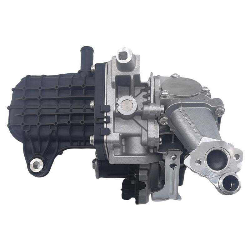 EGR Valve With Cooler Assembly Fit For Ford Escape ZG Kuga TF Mondeo MD Peugeot 3008 308 2.0L 2014-ON 9678745680