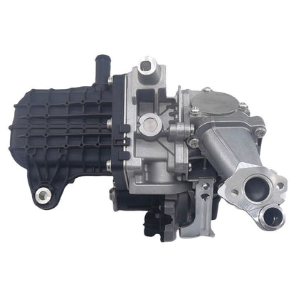 EGR Valve With Cooler Assembly Fit For Ford Escape ZG Kuga TF Mondeo MD Peugeot 3008 308 2.0L 2014-ON 9678745680