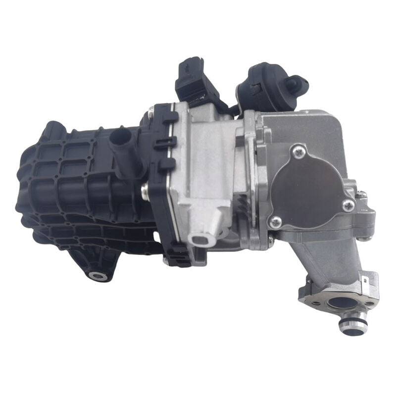 EGR Valve With Cooler Assembly Fit For Ford Escape ZG Kuga TF Mondeo MD Peugeot 3008 308 2.0L 2014-ON 9678745680