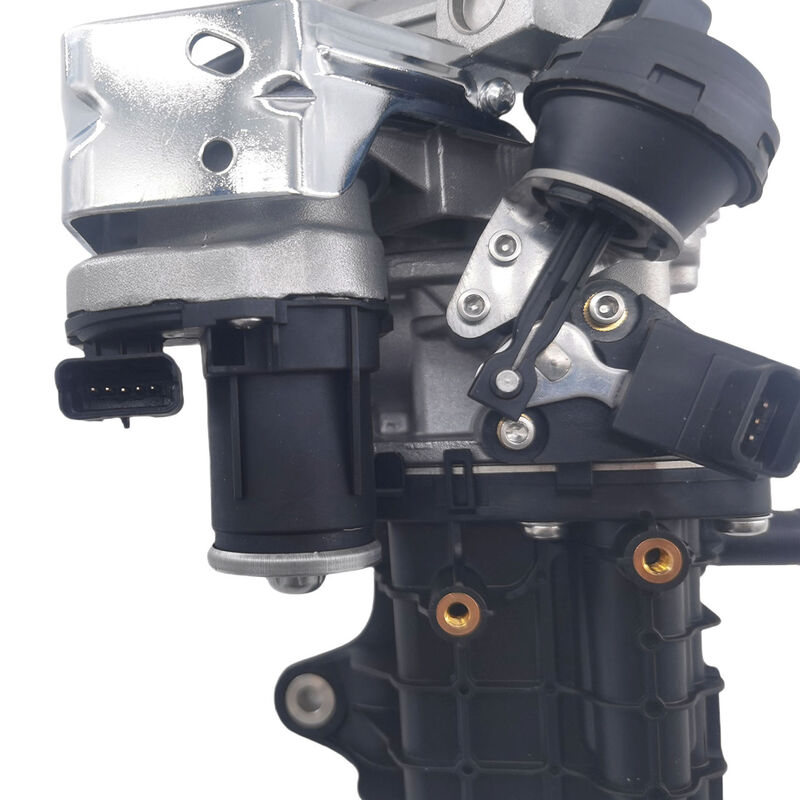 EGR Valve With Cooler Assembly Fit For Ford Escape ZG Kuga TF Mondeo MD Peugeot 3008 308 2.0L 2014-ON 9678745680