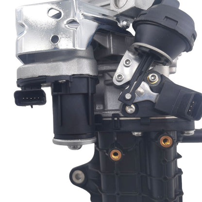 EGR Valve With Cooler Assembly Fit For Ford Escape ZG Kuga TF Mondeo MD Peugeot 3008 308 2.0L 2014-ON 9678745680