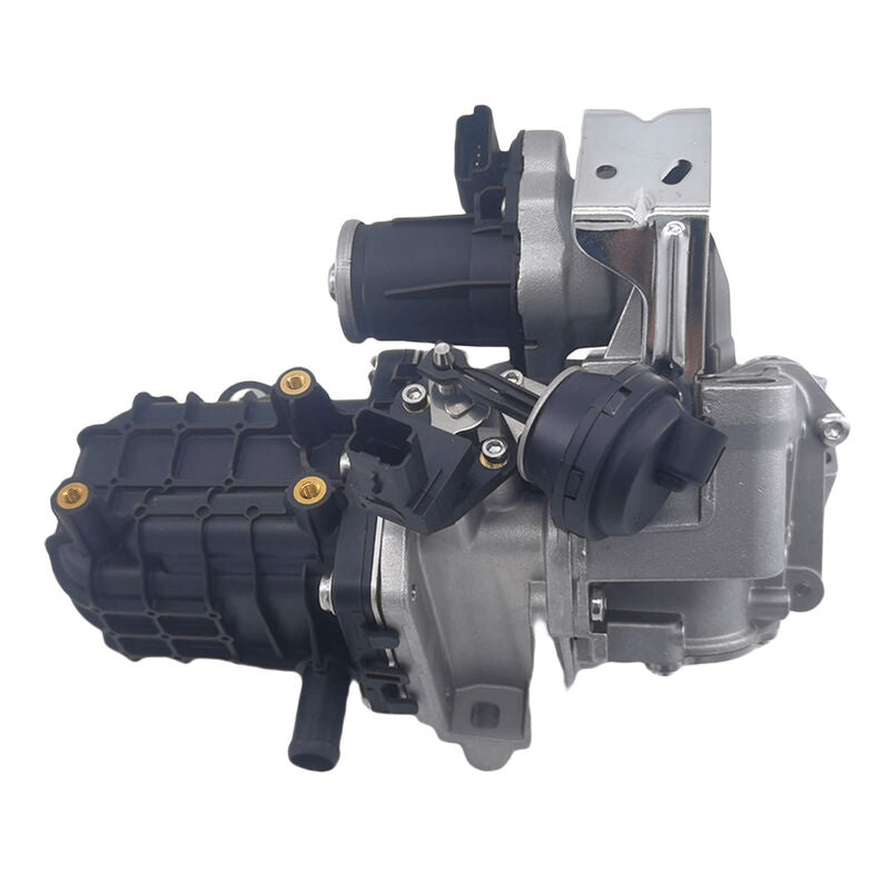 EGR Valve With Cooler Assembly Fit For Ford Escape ZG Kuga TF Mondeo MD Peugeot 3008 308 2.0L 2014-ON 9678745680