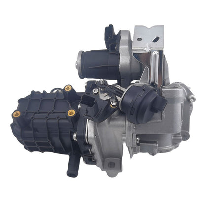 EGR Valve With Cooler Assembly Fit For Ford Escape ZG Kuga TF Mondeo MD Peugeot 3008 308 2.0L 2014-ON 9678745680