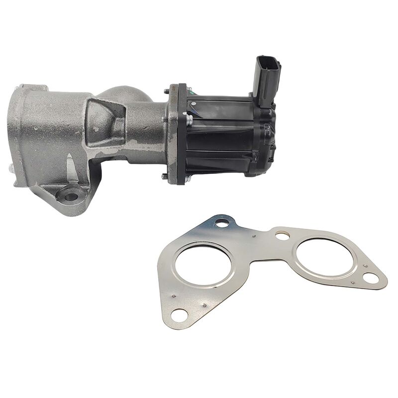 EGR Valve With Gasket Fit For Isuzu MU-X LS SUV AWD RWD 3.0L 4Cyl 4JJ1-TC 4JJ1-TCX 130kW Diesel 8981332023 2013-2021