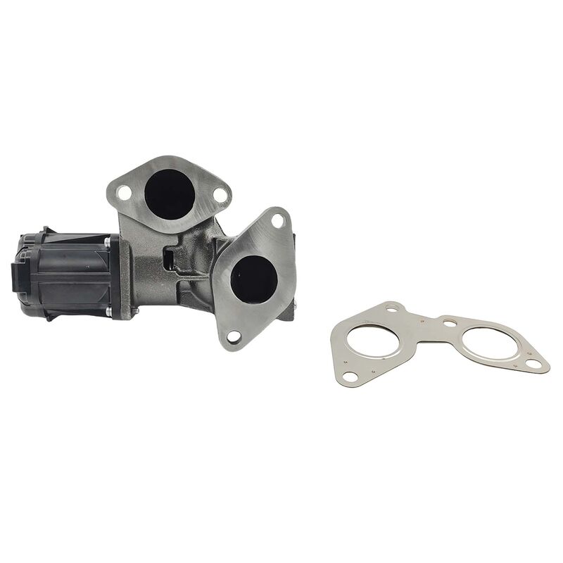 EGR Valve With Gasket Fit For Isuzu MU-X LS SUV AWD RWD 3.0L 4Cyl 4JJ1-TC 4JJ1-TCX 130kW Diesel 8981332023 2013-2021