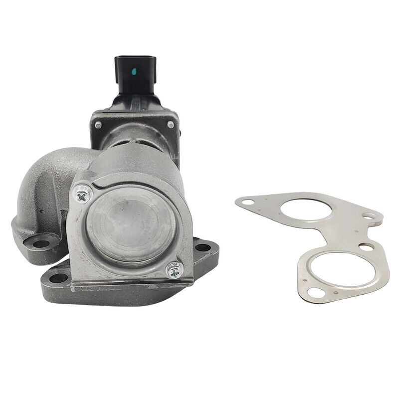 EGR Valve With Gasket Fit For Isuzu MU-X LS SUV AWD RWD 3.0L 4Cyl 4JJ1-TC 4JJ1-TCX 130kW Diesel 8981332023 2013-2021