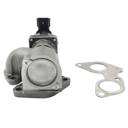 EGR Valve With Gasket Fit For Isuzu MU-X LS SUV AWD RWD 3.0L 4Cyl 4JJ1-TC 4JJ1-TCX 130kW Diesel 8981332023 2013-2021