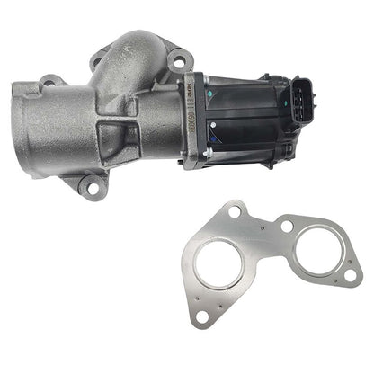 EGR Valve With Gasket Fit For Isuzu MU-X LS SUV AWD RWD 3.0L 4Cyl 4JJ1-TC 4JJ1-TCX 130kW Diesel 8981332023 2013-2021
