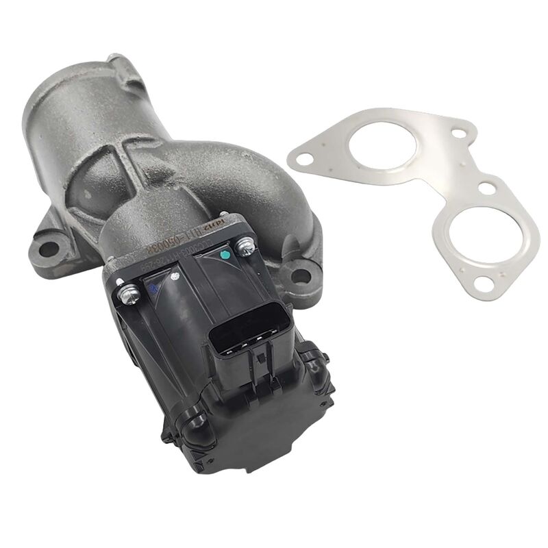 EGR Valve With Gasket Fit For Isuzu MU-X LS SUV AWD RWD 3.0L 4Cyl 4JJ1-TC 4JJ1-TCX 130kW Diesel 8981332023 2013-2021