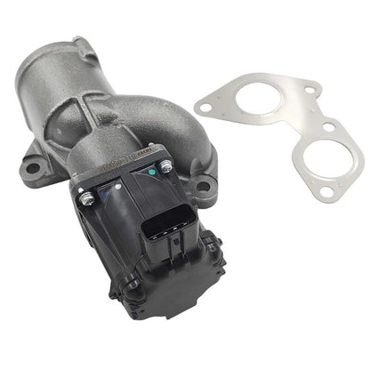 EGR Valve With Gasket Fit For Isuzu MU-X LS SUV AWD RWD 3.0L 4Cyl 4JJ1-TC 4JJ1-TCX 130kW Diesel 8981332023 2013-2021