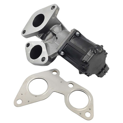 EGR Valve With Gasket Fit For Isuzu MU-X LS SUV AWD RWD 3.0L 4Cyl 4JJ1-TC 4JJ1-TCX 130kW Diesel 8981332023 2013-2021