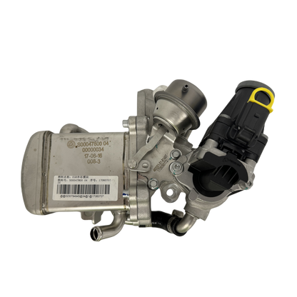 EGR Valve Cooler Assembly Kit Fit For LDV T60 2.8L Turbo Diesel 2017-2022