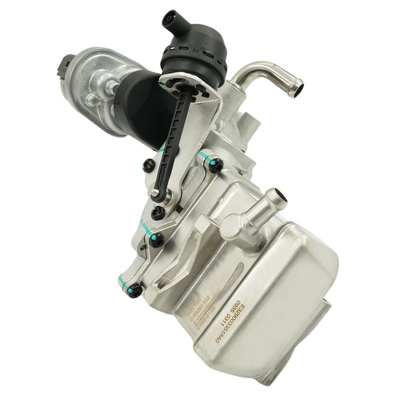 EGR Valve High Pressure Without Sensor Fit For LDV G10 SV7C Deliver 9 SV63B SV63D 2.0L SC20M C00291102 2020-ON