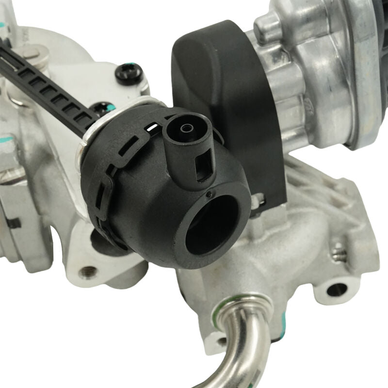 EGR Valve High Pressure Without Sensor Fit For LDV G10 SV7C Deliver 9 SV63B SV63D 2.0L SC20M C00291102 2020-ON