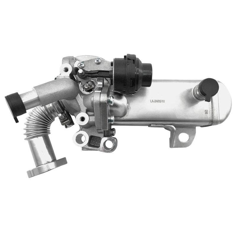 EGR Cooler Fit For Nissan Navara D40 Pathfinder R51 Cabstar F24 2.5L YD25DDTi 14735-5X00A 14735-5X00B