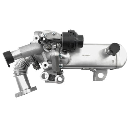EGR Cooler Fit For Nissan Navara D40 Pathfinder R51 Cabstar F24 2.5L YD25DDTi 14735-5X00A 14735-5X00B