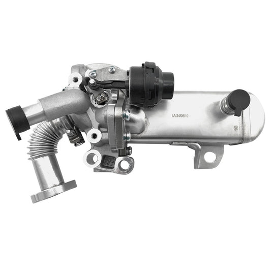 EGR Cooler Fit For Nissan Navara D40 Pathfinder R51 Cabstar F24 2.5L YD25DDTi 14735-5X00A 14735-5X00B