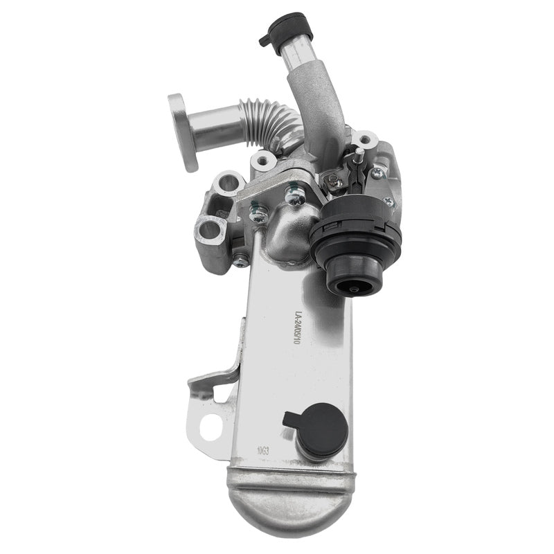 EGR Cooler Fit For Nissan Navara D40 Pathfinder R51 Cabstar F24 2.5L YD25DDTi 14735-5X00A 14735-5X00B