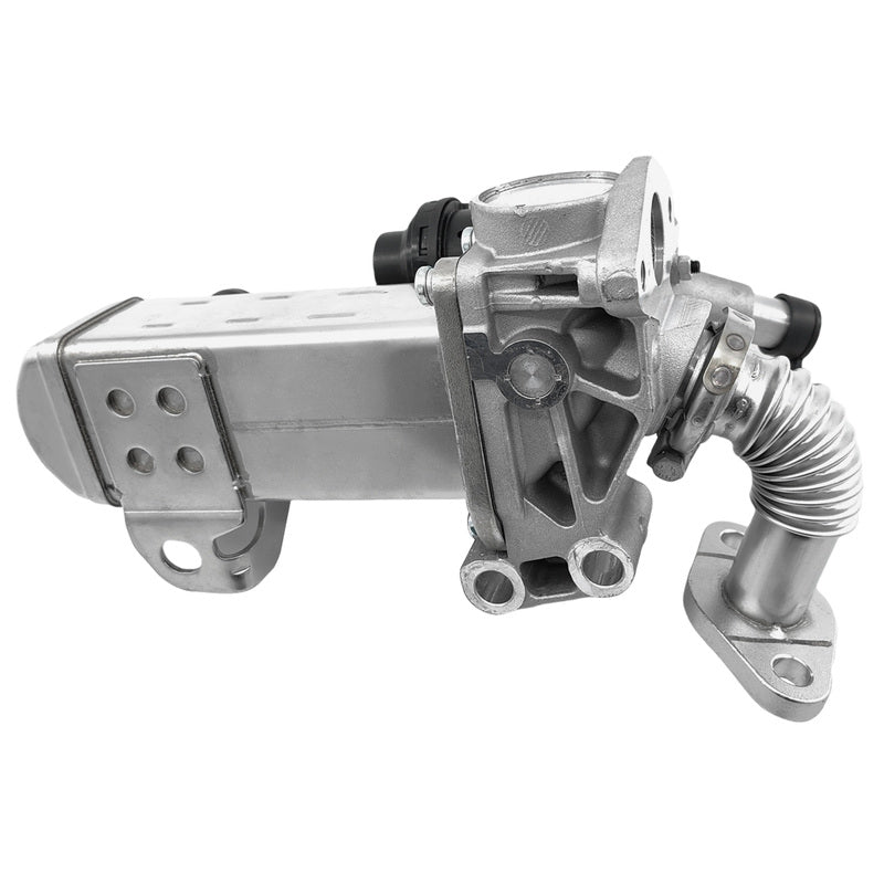 EGR Cooler Fit For Nissan Navara D40 Pathfinder R51 Cabstar F24 2.5L YD25DDTi 14735-5X00A 14735-5X00B