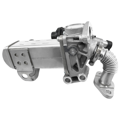 EGR Cooler Fit For Nissan Navara D40 Pathfinder R51 Cabstar F24 2.5L YD25DDTi 14735-5X00A 14735-5X00B