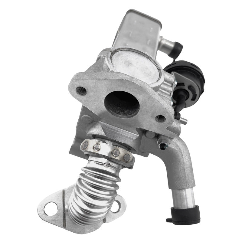EGR Cooler Fit For Nissan Navara D40 Pathfinder R51 Cabstar F24 2.5L YD25DDTi 14735-5X00A 14735-5X00B