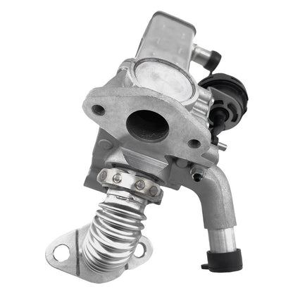 EGR Cooler Fit For Nissan Navara D40 Pathfinder R51 Cabstar F24 2.5L YD25DDTi 14735-5X00A 14735-5X00B
